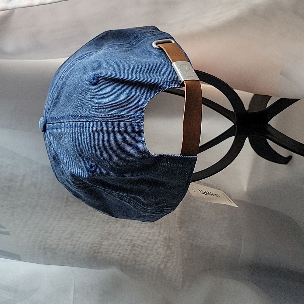 UPWEST Washed Baseball Cap - Picture 4 of 8